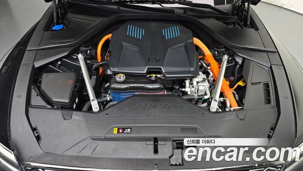 Genesis G80 2022, фото 6