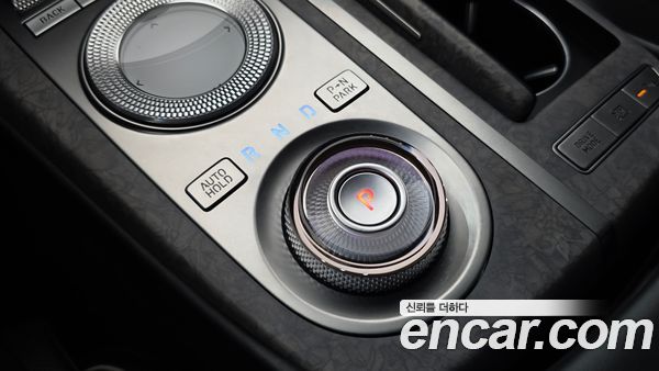 Genesis G80 2022, фото 12