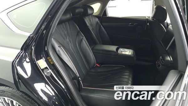 Genesis G80 2022, фото 18