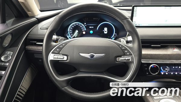 Genesis G80 2022, фото 20