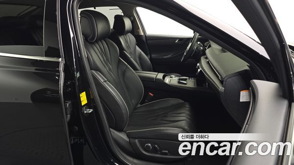 Genesis G80 2022, фото 16