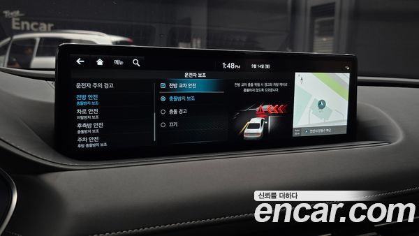 Genesis G80 2022, фото 31