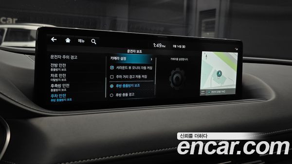 Genesis G80 2022, фото 35