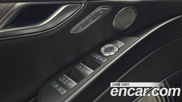 Genesis G80 2022, фото 40