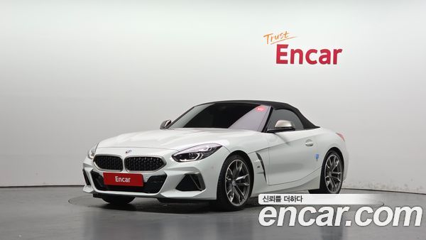 BMW Z4 2022