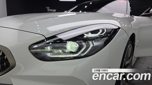 BMW Z4 2022, фото 8