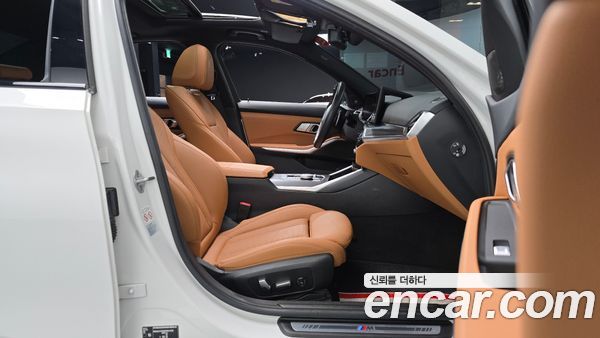 BMW 3 Series 2024, фото 16