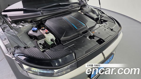 Hyundai IONIQ 5 2022, фото 6