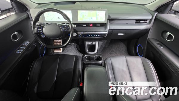 Hyundai IONIQ 5 2022, фото 7