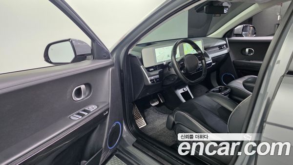 Hyundai IONIQ 5 2022, фото 10