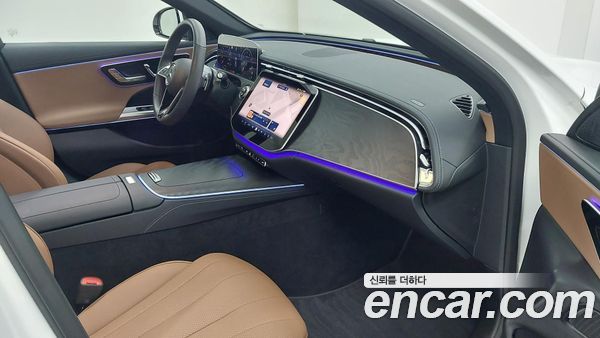 Mercedes-Benz E-Class 2026, фото 9