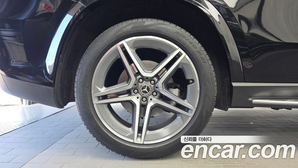 Mercedes-Benz GLS 2020, фото 5