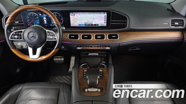 Mercedes-Benz GLS 2020, фото 14