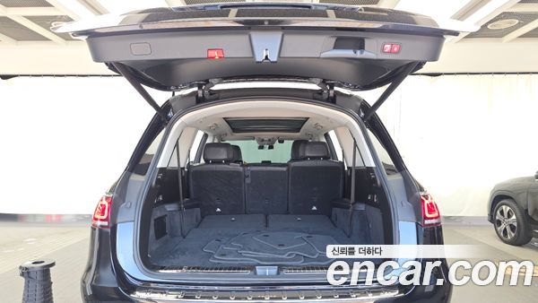 Mercedes-Benz GLS 2020, фото 20