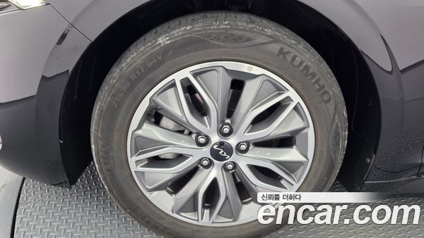 Kia K5 2022, фото 4
