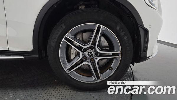 Mercedes-Benz GLC 2022, фото 5