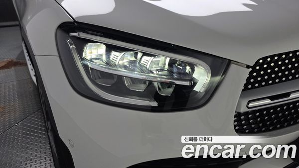 Mercedes-Benz GLC 2022, фото 8