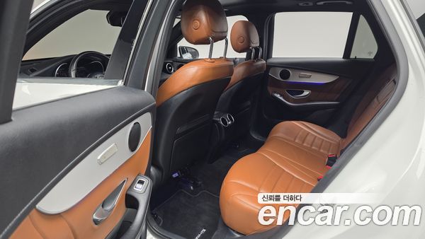 Mercedes-Benz GLC 2022, фото 16