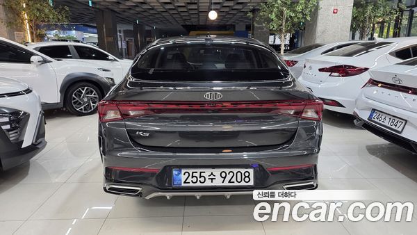 Kia K5 2021, фото 5