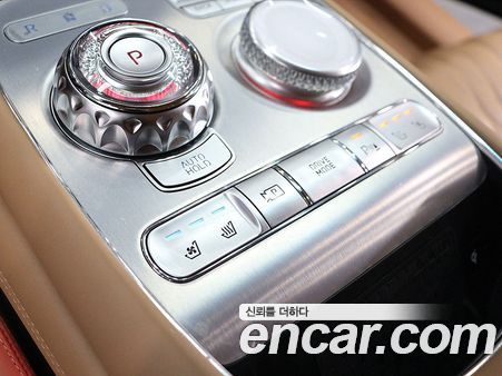 Genesis G90 2022, фото 9