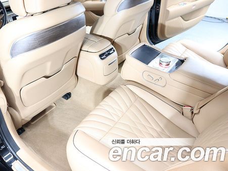Genesis G90 2022, фото 12