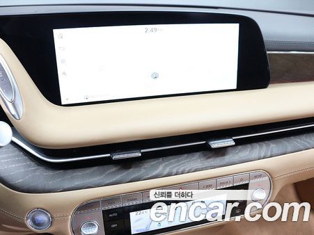Genesis G90 2022, фото 14
