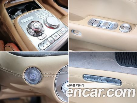 Genesis G90 2022, фото 18
