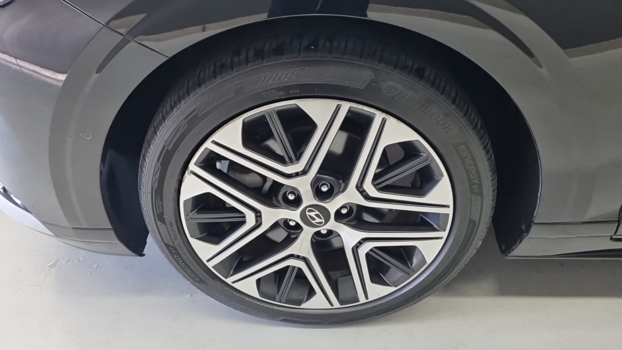 Hyundai Grandeur 2023, фото 5