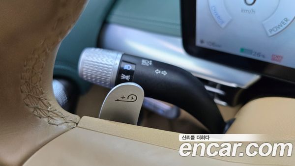 Genesis GV60 2023, фото 29