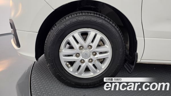 Hyundai Grand Starex 2021, фото 5
