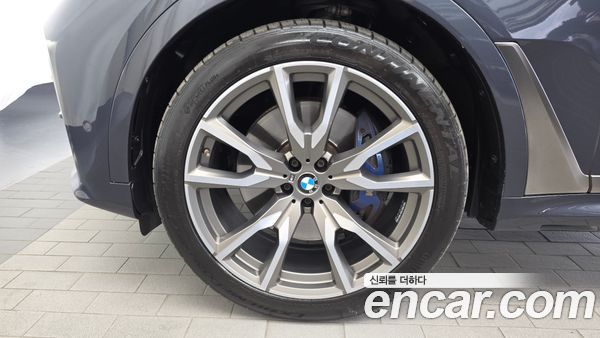 BMW X7 2020, фото 5