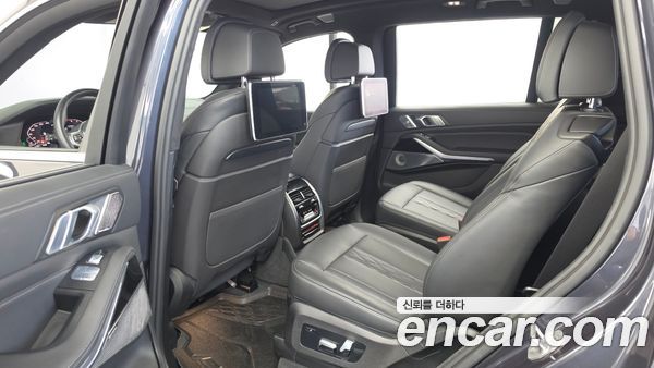 BMW X7 2020, фото 16