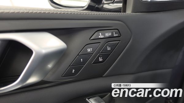 BMW X7 2020, фото 29