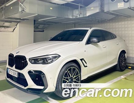 BMW X6 2021, фото 5