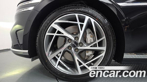 Genesis G90 2023, фото 5