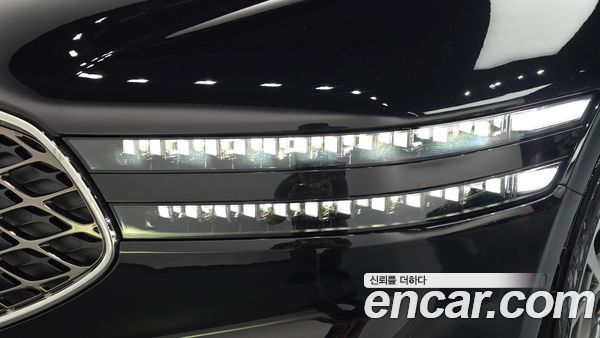 Genesis G90 2023, фото 8