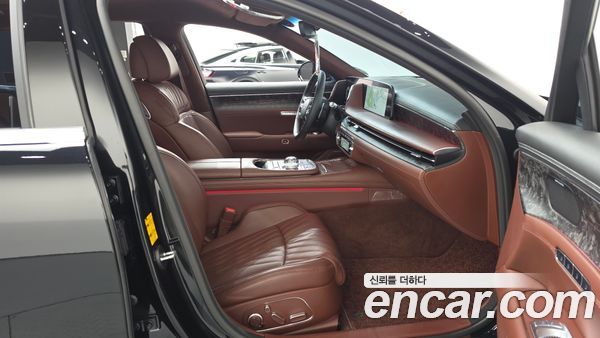 Genesis G90 2023, фото 16