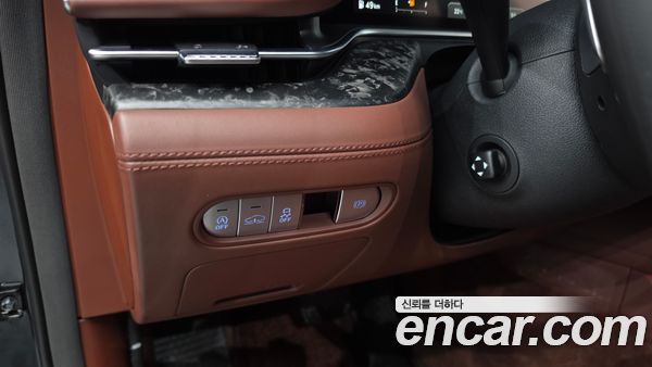 Genesis G90 2023, фото 29
