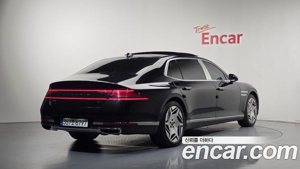 Genesis G90 2023, фото 2