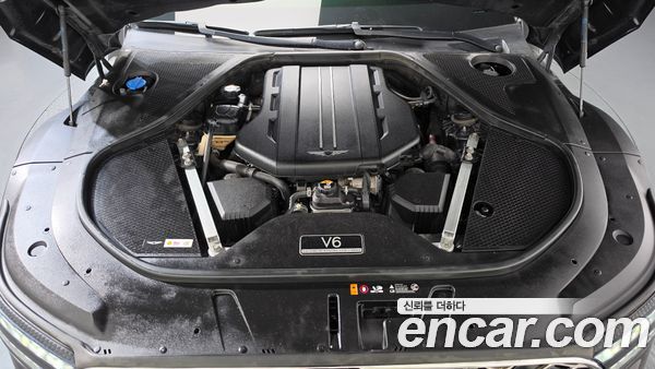 Genesis G90 2023, фото 6