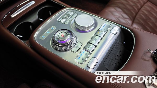 Genesis G90 2023, фото 12