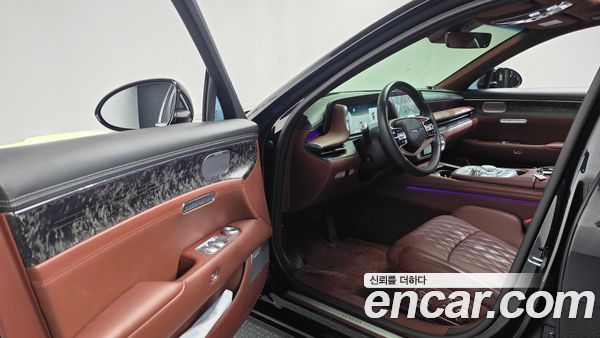 Genesis G90 2023, фото 13