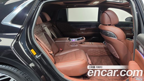 Genesis G90 2023, фото 17