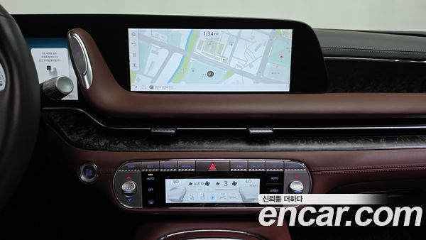 Genesis G90 2023, фото 19