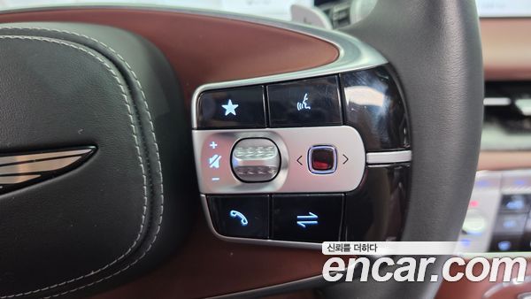 Genesis G90 2023, фото 24