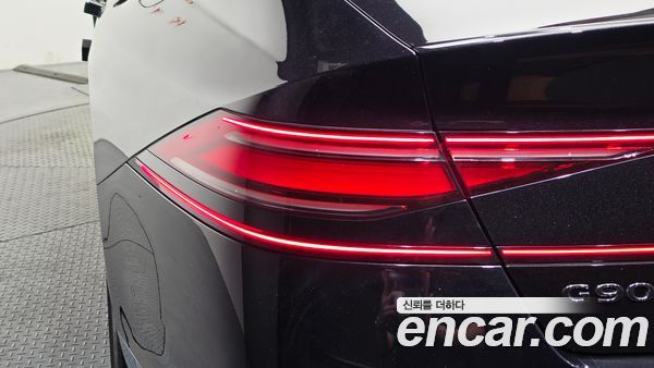 Genesis G90 2023, фото 9
