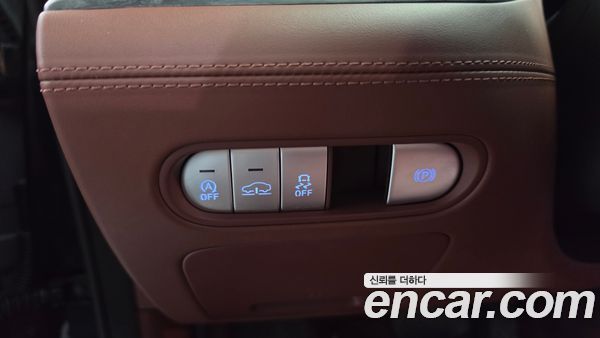 Genesis G90 2023, фото 30