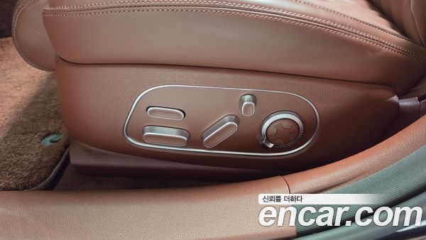 Genesis G90 2023, фото 34