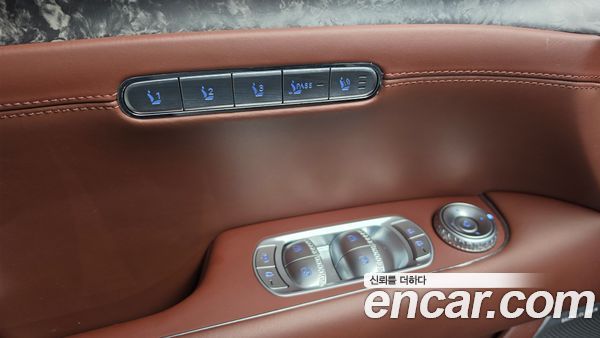 Genesis G90 2023, фото 39