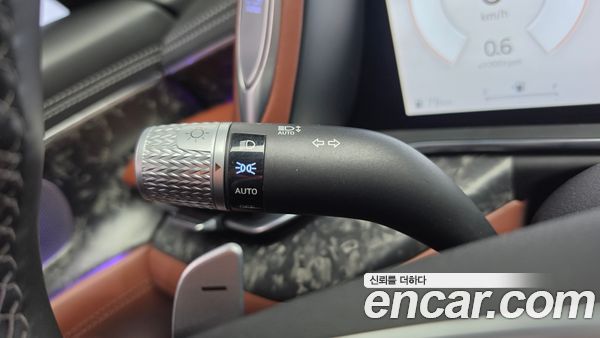 Genesis G90 2023, фото 40